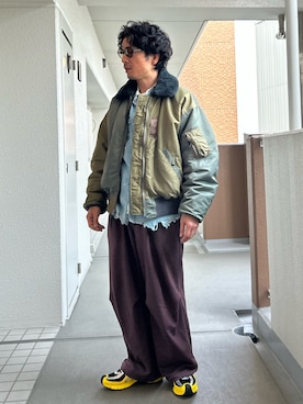 yosukeさんのコーディネート