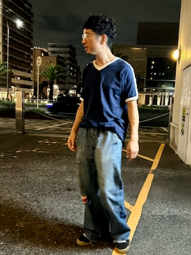 yosukeさんの（RALPH LAUREN RUGBY | ラルフ ローレン ラグビー）を使ったコーディネート