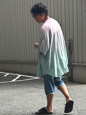 yosukeさん(メンズ・168cm)の夏コーディネート