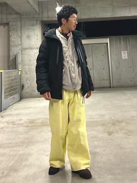 yosukeさんのコーディネート