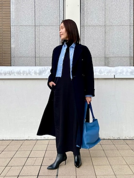 伊藤　オデット エ オディール スタッフさんのコーディネート