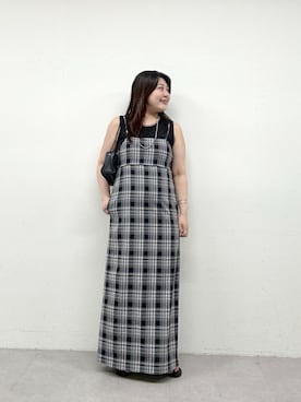hayataさん(レディース・164cm)の春コーディネート
