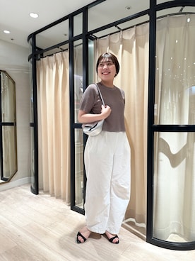 hayataさん(レディース・164cm)の春コーディネート