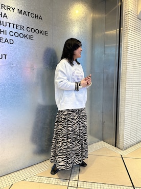 hayata(相互)さん(レディース・164cm)の秋コーディネート