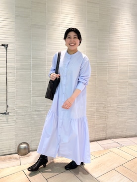 hayataさん（レディース・164cm）の春コーディネート