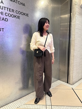 hayataさん(レディース・164cm)の夏コーディネート