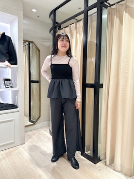 hayataさん(レディース・164cm)の冬コーディネート