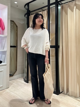 hayata(相互)さん(レディース・164cm)の春コーディネート