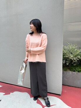 hayataさん(レディース・164cm)の秋コーディネート