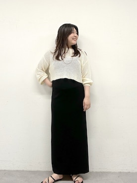 hayataさん(レディース・164cm)の春コーディネート