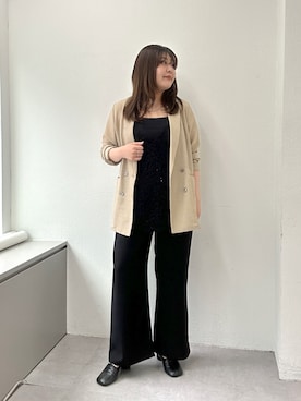 hayata(相互)さん(レディース・164cm)の春コーディネート