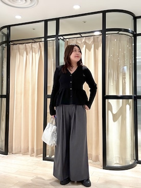 hayataさん（レディース・164cm）の春コーディネート