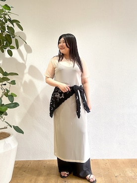 hayataさん(レディース・164cm)の夏コーディネート