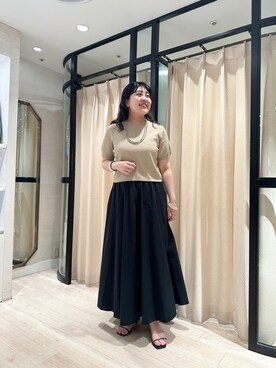 hayata(相互)さん（レディース・164cm）の春コーディネート