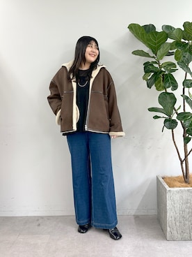 hayataさん（レディース・164cm）の夏コーディネート