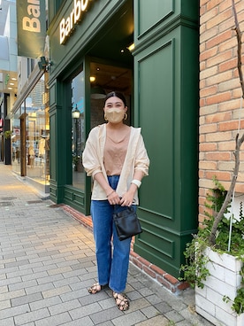 hayataさん（レディース・164cm）の夏コーディネート