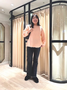 hayataさん(レディース・164cm)の秋コーディネート