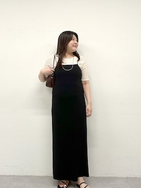 hayataさん(レディース・164cm)の春コーディネート