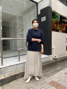 hayataさん(レディース・164cm)の冬コーディネート