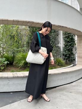 hayataさん（レディース・164cm）の春コーディネート