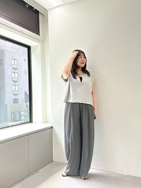 hayataさん(レディース・164cm)の春コーディネート