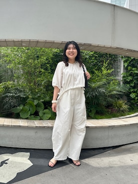 hayataさん(レディース・164cm)の夏コーディネート