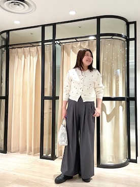 hayataさん（レディース・164cm）の春コーディネート