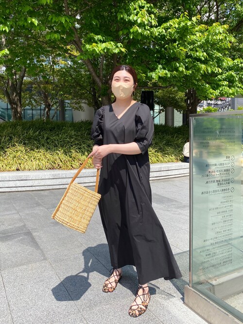 Omekashi広島parcohayataさんのワンピースを使ったコーディネート Zozotown
