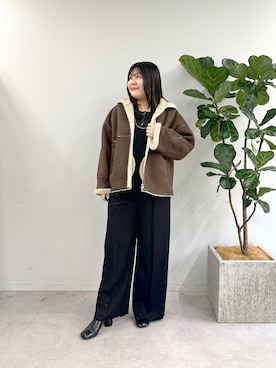 hayataさん（レディース・164cm）の夏コーディネート