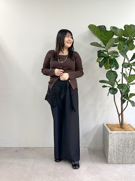 hayataさん(レディース・164cm)の夏コーディネート