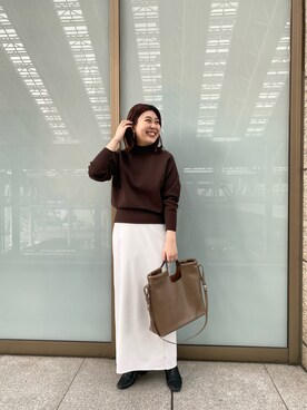 hayata(相互)さん(レディース・164cm)の冬コーディネート