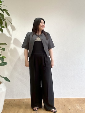 hayataさん(レディース・164cm)の夏コーディネート