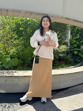 hayata(相互)さん（レディース・164cm）の春コーディネート