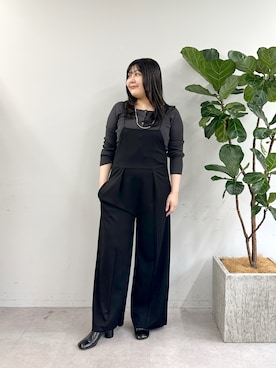 hayataさん(レディース・164cm)の夏コーディネート
