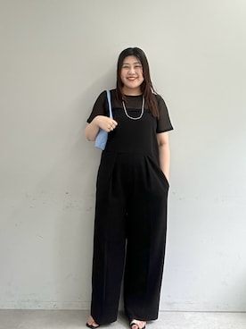 hayataさん(レディース・164cm)の夏コーディネート
