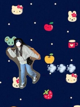 トマトジュースさんのコーディネート