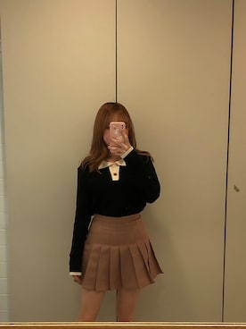 sayakaさん(レディース・155cm)の秋コーディネート