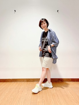 けいさんのコーディネート