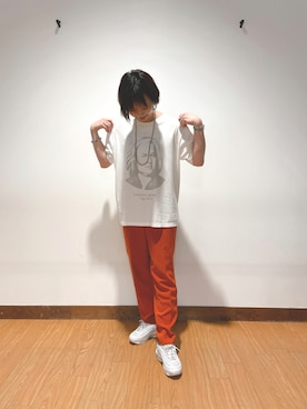 けいさんのコーディネート