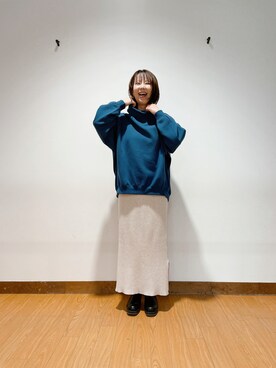 けいさん（レディース・163cm）の秋コーディネート