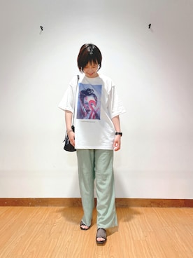 けいさんのコーディネート