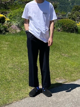 ゆうたさん（メンズ・175cm）の夏コーディネート