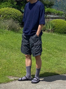 ゆうたさん（メンズ・175cm）の夏コーディネート