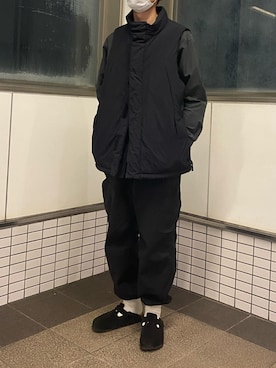 ゆうたさん（メンズ・175cm）の春コーディネート