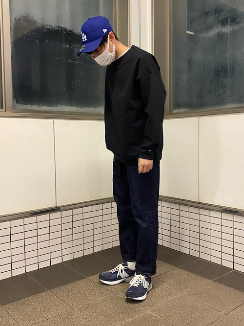 ゆうた New Eraのキャップを使ったコーディネート Wear