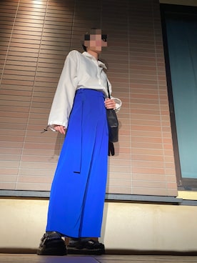 「G.O.C（ジーオーシー）のアイテム（アクセサリー）」を使った、katokyoさん（メンズ・173cm）の夏コーディネート