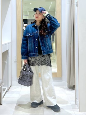 アリマさんのコーディネート