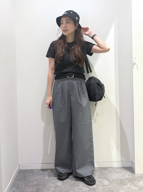LEPSIMのファッション雑貨を使ったコーディネート(ZOZOTOWN Yahoo!店