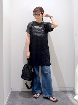アリマさん(レディース・158cm)の夏コーディネート
