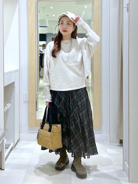 アリマさんのコーディネート